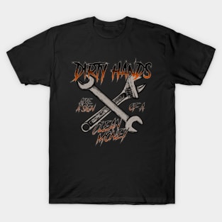 Dirty Hands T-Shirt